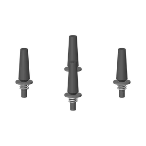 Dornbracht 9017202630090 Mounting Bracket