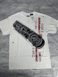 Ecko UNTLD White Y2K Graphic T-Shirt
