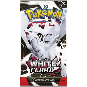 Pokemon TCG:  White Flare Booster Pack