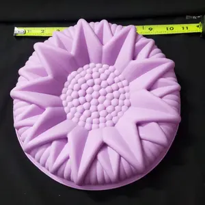 Silicone Mold Flower shape