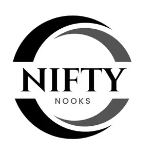 Nifty Nooks shop logo