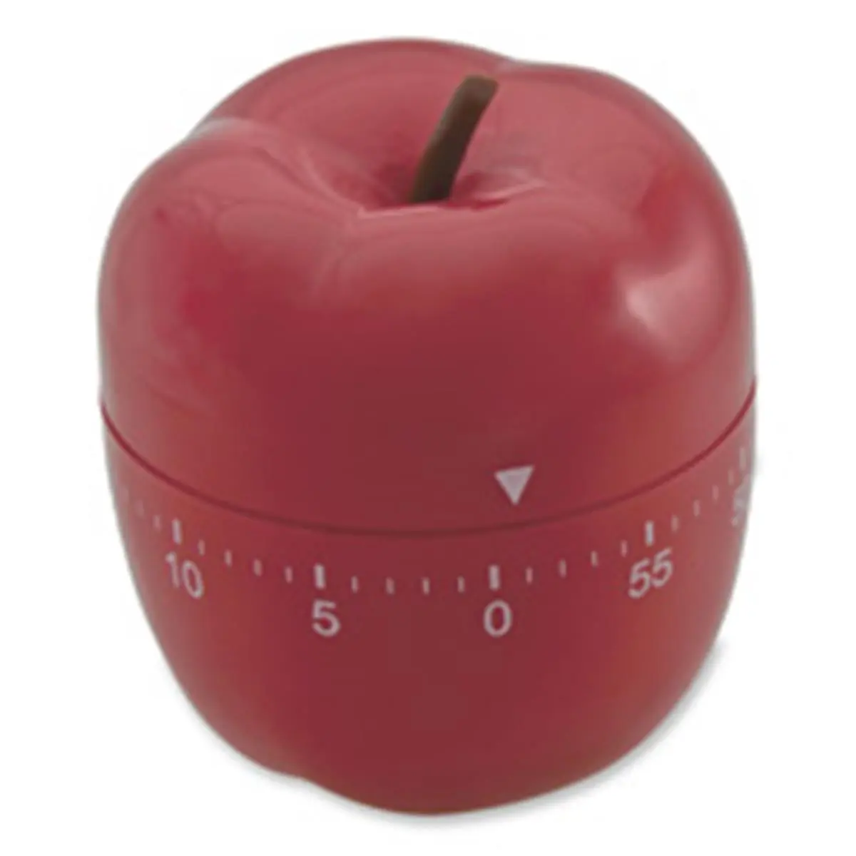 212 MAIN Red Fun Kitchen Timer, 0-60 Minutes, Essential Kitchen Utensil & Gadget, Fun Timer