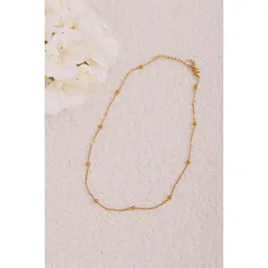 Right Outside Necklace