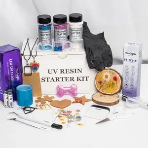 UV Resin Starter Kit