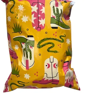 10x13 Boot poly mailers