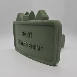 Claymore Hitch Cover: Protect Your Vehicle in Style!