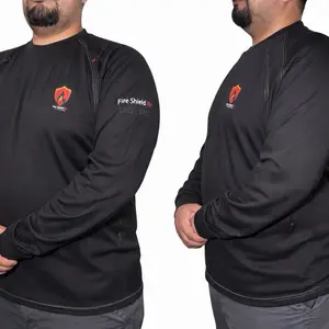Fire Shield FR CAT2 – Flame Resistant Work  Long Sleeves Menswear