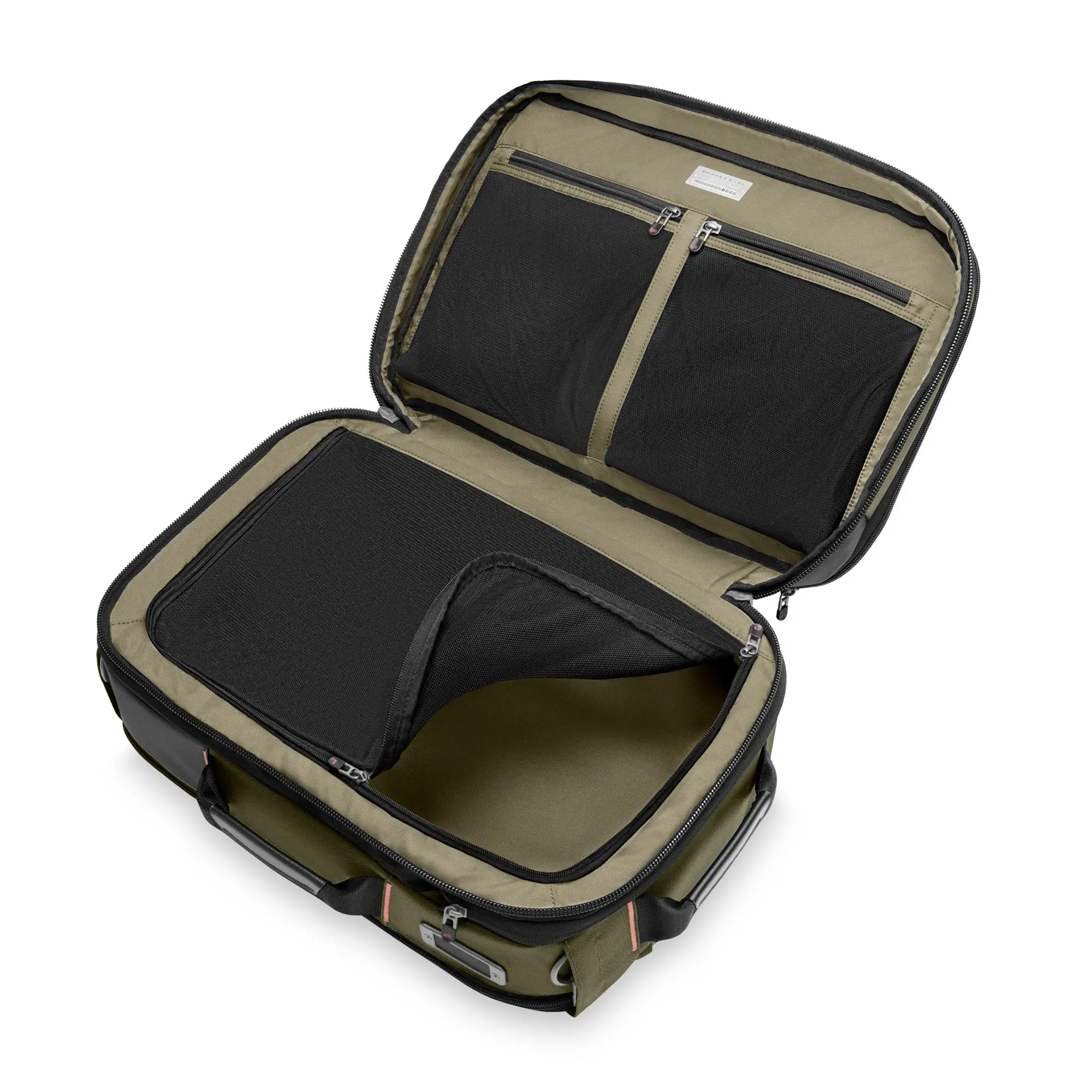 Briggs & Riley ZDX Medium Convertible Backpack Duffle - TikTok Shop