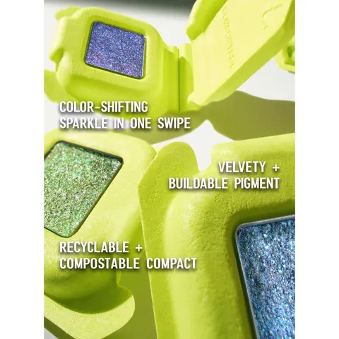 EYESHADOW SINGLES | ELECTRIC BUTTERFLY