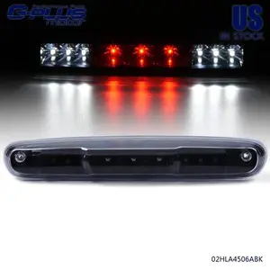 Fit For 2007-2013 Chevy Silverado GMC Sierra LED Third Brake Light Cargo Lamp Third Brake Light G-PLUS