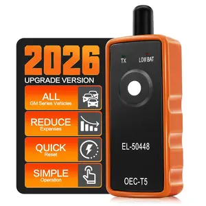 TPMS Relearn Tool for GM Vehicles 2006-2026 – 1 Button Tire Reset TPMS Relearn Tool for GM Vehicles 2006-2026 – 1 Button Tire Reset