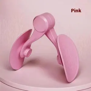 Thigh Exerciser for Women Men, Inner Thigh Toner Leg Hip Trainer, Portable Home Gym Equipment for Butt Lift, Arm Sculpting & Kegel Workout