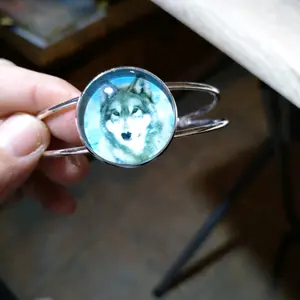 wolf bracelets