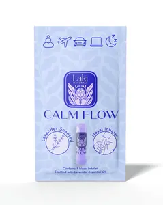 Calm Flow lavender Nasal Aromatherapy Inhaler