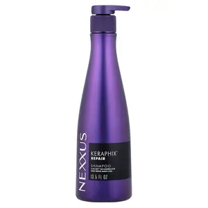 Nexxus Keraphix™ Shampoo, Repair, 13.5 fl oz (400 ml) Nexxus Keraphix™ Shampoo, Repair, 13.5 fl oz (400 ml)