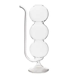 BarConic® Triple Bubble Glass