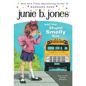 USED-Junie B. Jones #1: Junie B. Jones and the Stupid Smelly Bus by Park, Barbara (Paperback)