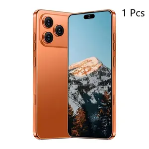 I25 Ultra Large Screen Smartphone, 4GB RAM 64GB Storage, 6.93 Inch HD Display, Octa-Core Processor, 4100mah Battery, Android 10.0, 4g Full Network