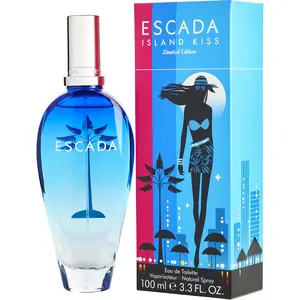 Escada Island Kiss By Escada Edt For Women