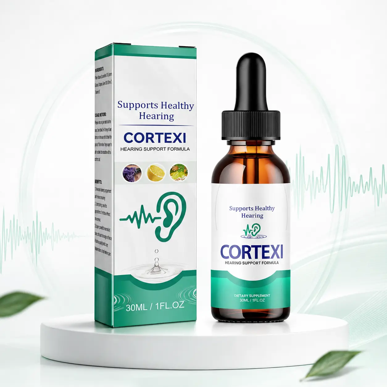 Tinnitus Ear Drops Clean Earwax Relieve Tinnitus Ear Back Ear Discomfort Ear Drops Ear Hygiene Ear Care Relief Formulas