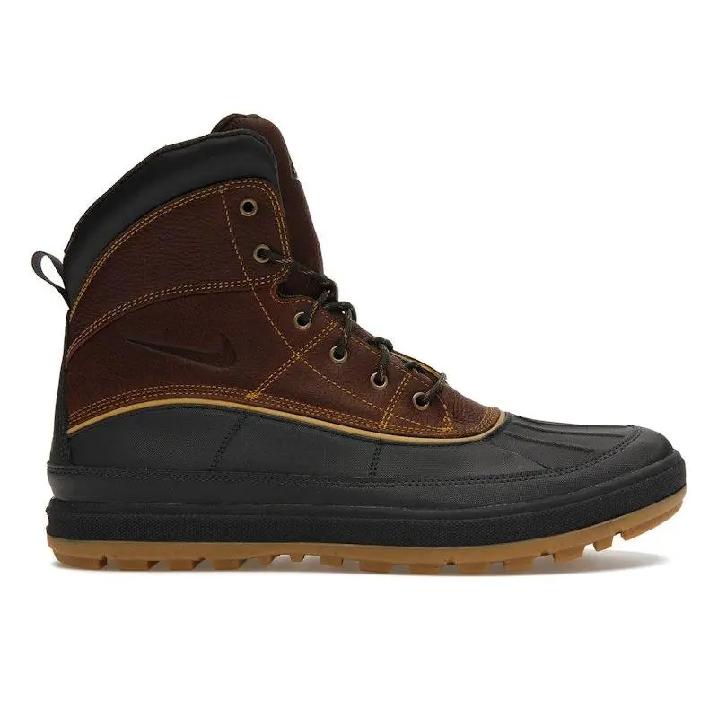 Nike Men's ACG Woodside II Dark Gold Leaf Hiking Shoes, from StockX