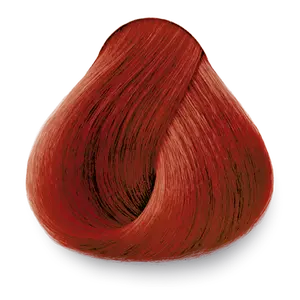 Kuul Color Cream Hair Color 3.04oz Permanent Hair Color 8.66 Rubio Claro Rojo Intenso