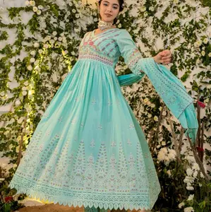 Bollywood style Premium Anarkali three pieces suits