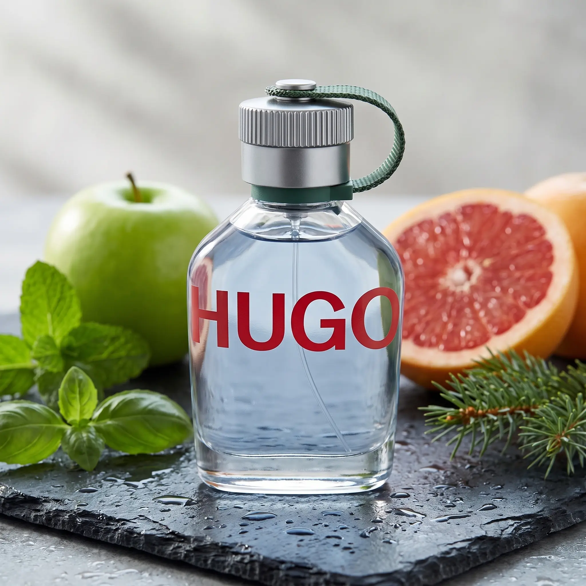 Hugo by Hugo Boss for Men - 6.7 oz EDT Spray