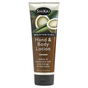 Coconut Hand & Body Lotion