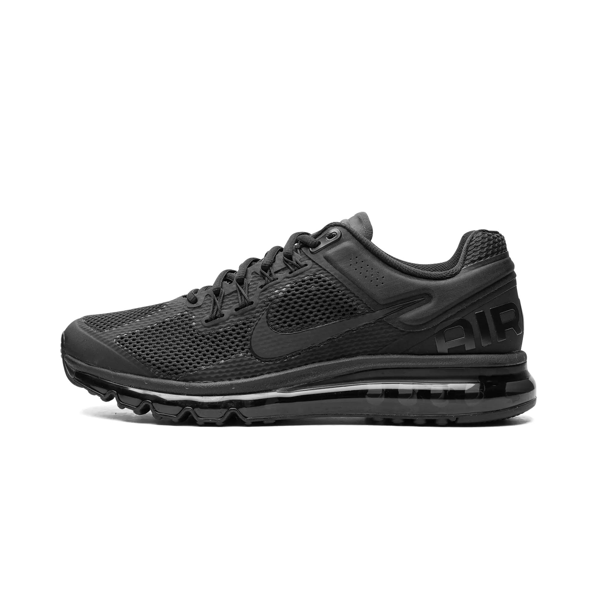 Air Max 2013 "Triple Black" FZ3156 010