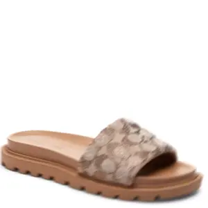 Women's 2026 Summer C Brynn Rhinestone slides!