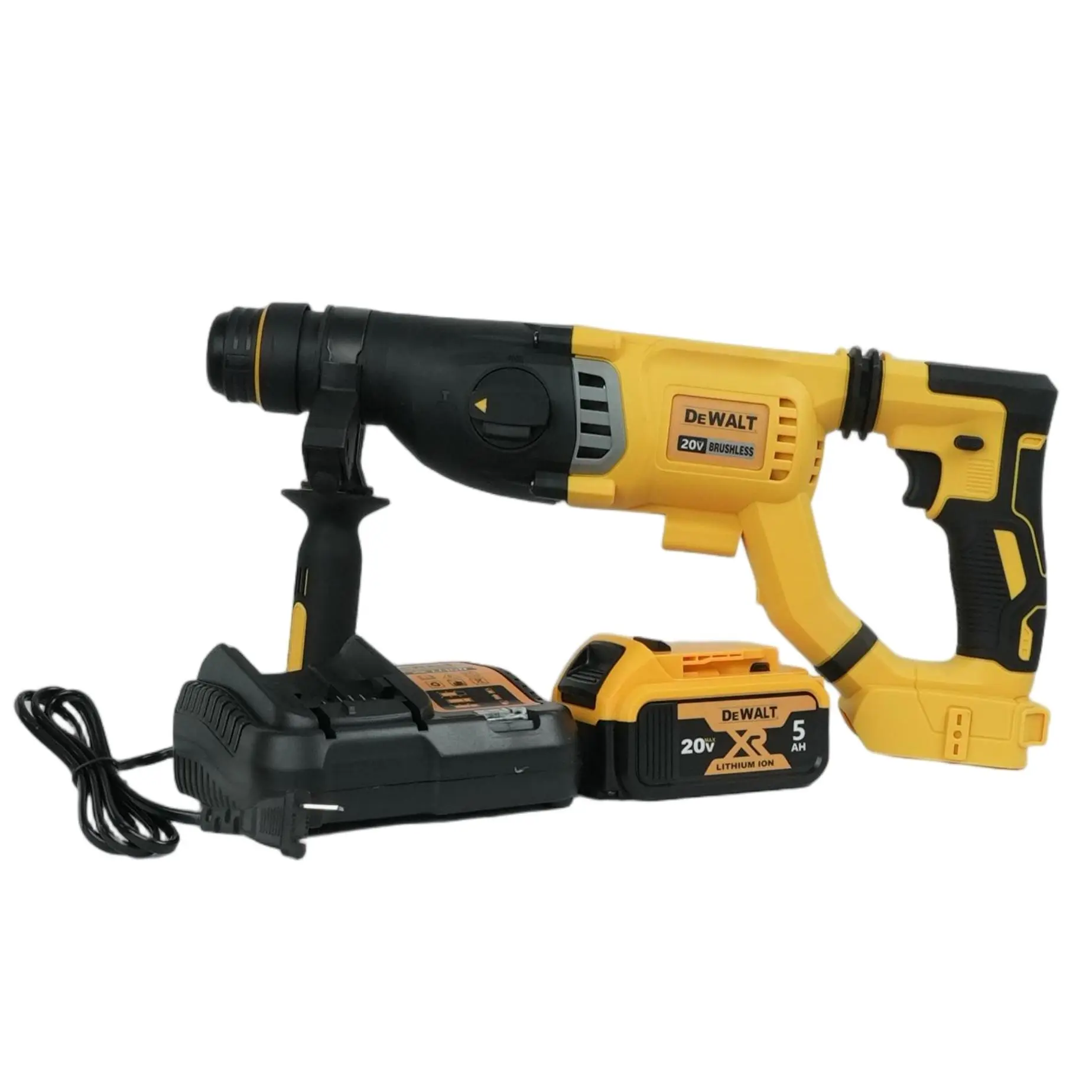 DCH263 Rotary Hammer (one battery ，one charger)