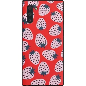 I'd Pick You | Red Strawberry Samsung Case