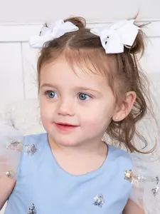 Ribbon Bow 3 Inch - 2 Pack Ribbon Bow 3 Inch - 2 Pack