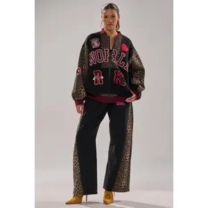 WORLD HOLD ON JOGGER