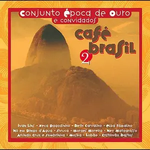 poca de Ouro - Vol. 2-Cafe Brasil  [COMPACT DISC - CD]