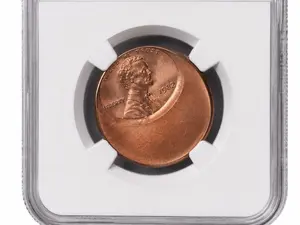 Slabbed Error Coins (ICG)