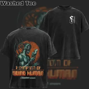Retro Shinedown Planet Zero T-Shirt , Shinedown T-Shirt & Hoodie. Music Graphic Tee, Rock Band Shirt, Retro Music Tee, Rock Music Lover Shirt, Vintage Band Shirts Casual Comfort Cotton Fabric Fit Top, Top Men's and Women's Clothing 9I3