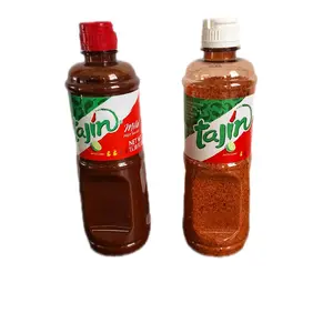 Tajin Clásico Chile Lime Seasoning  (Pack of 2) - 100% Natural Chili Peppers, Lime, and Sea Salt - Spice Flavor