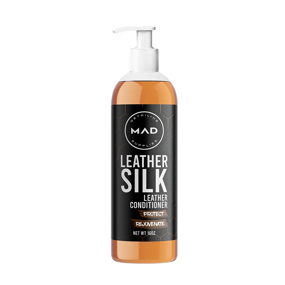 LEATHER SILK LEATHER SILK