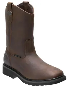 Harley Davidson Men's Altman Waterproof Western Work Boot Soft Toe - D93562