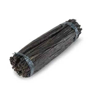Slofoodgroup Tahitian Vanilla Beans, Papua New Guinea Tahitian Vanilla for Cooking and Baking