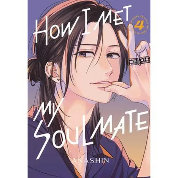 How I Met My Soulmate 4 -- Anashin - Paperback