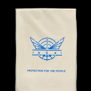 HG2 White Backpack Panel