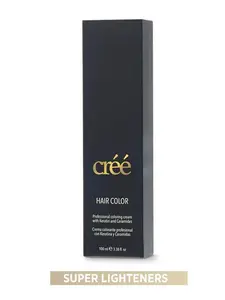 Cree Permanent Hair Color - Super Lighteners Cree Permanent Hair Color - Super Lighteners