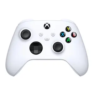 Xbox Wireless Controller for Xbox Series X|S, Xbox One, Windows PC, Android, and iOS - Robot White