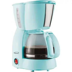 Brentwood  4 CUP COFFEE MAKER - BL, (213BL)