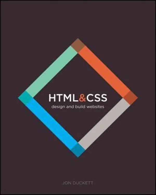 USED Book - HTML and CSS: Design and Build Websites by Duckett, Jon (Paperback) - english