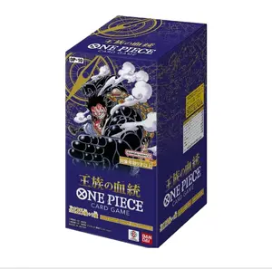 One Piece Card Game OP10 Royal Bloodline Japanese Booster Box