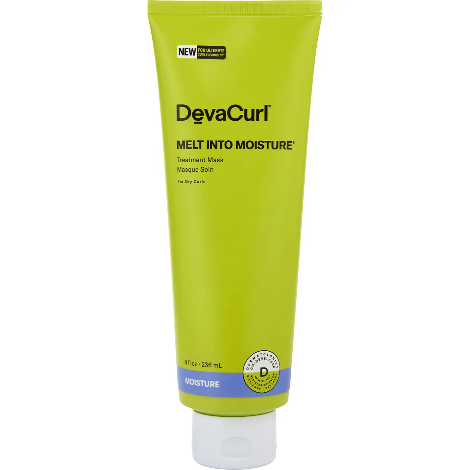 Deva By Deva Concepts Curl Melt Into Moisture Treatment Mask For Unisex